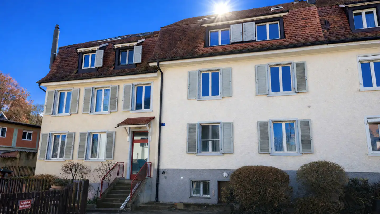 Appartamento in vendita - 4125 Riehen