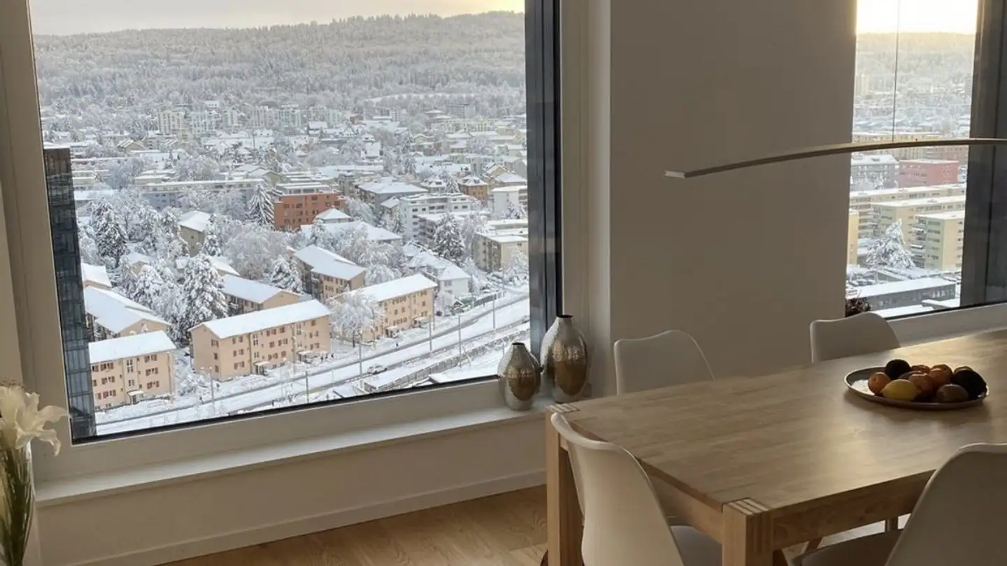 Zimmer mieten - Vulkanstrasse 110, 8048 Zürich - Foto 4