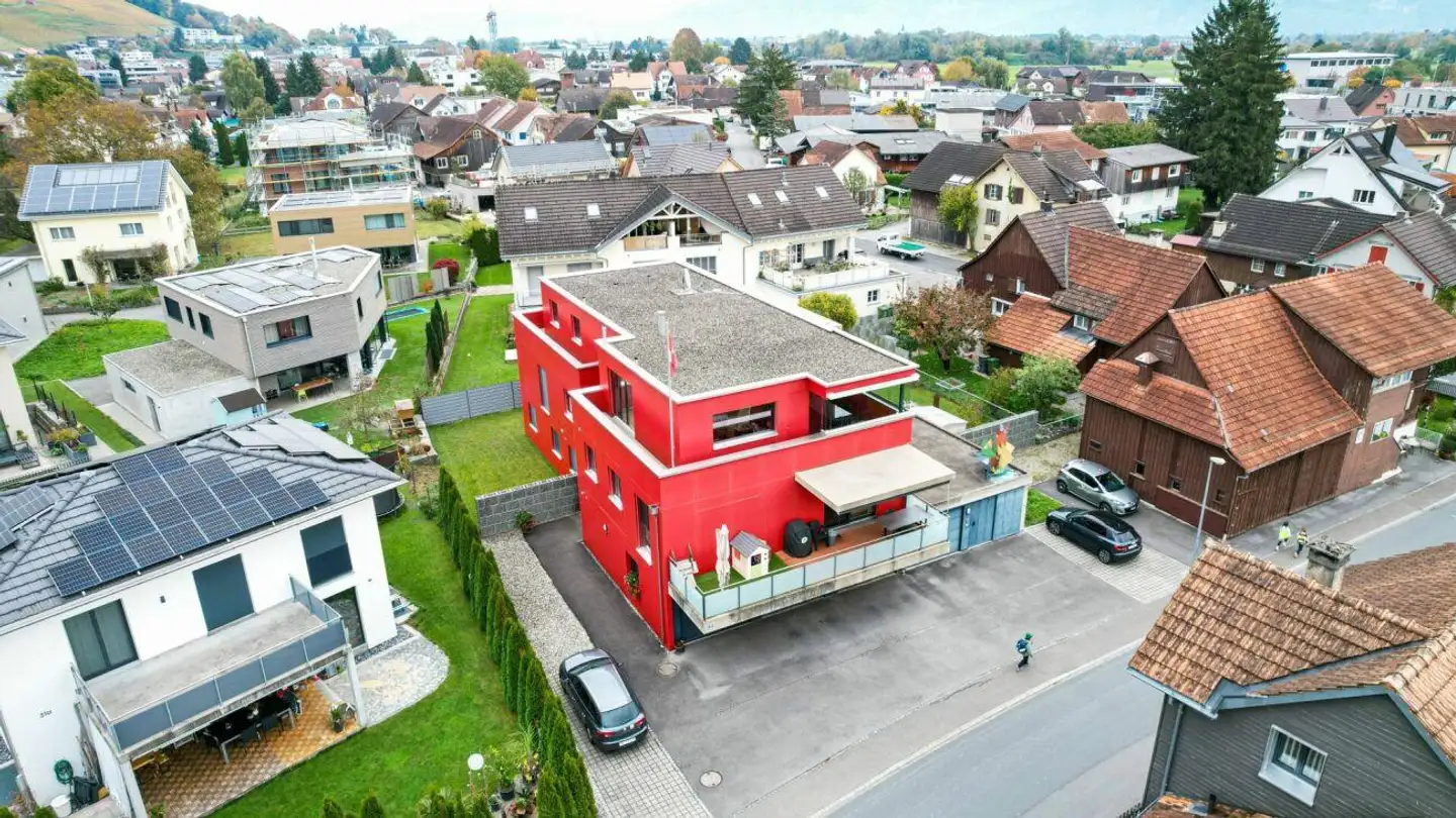 Apartment for sale - Wiesenstrasse, 9436 Balgach