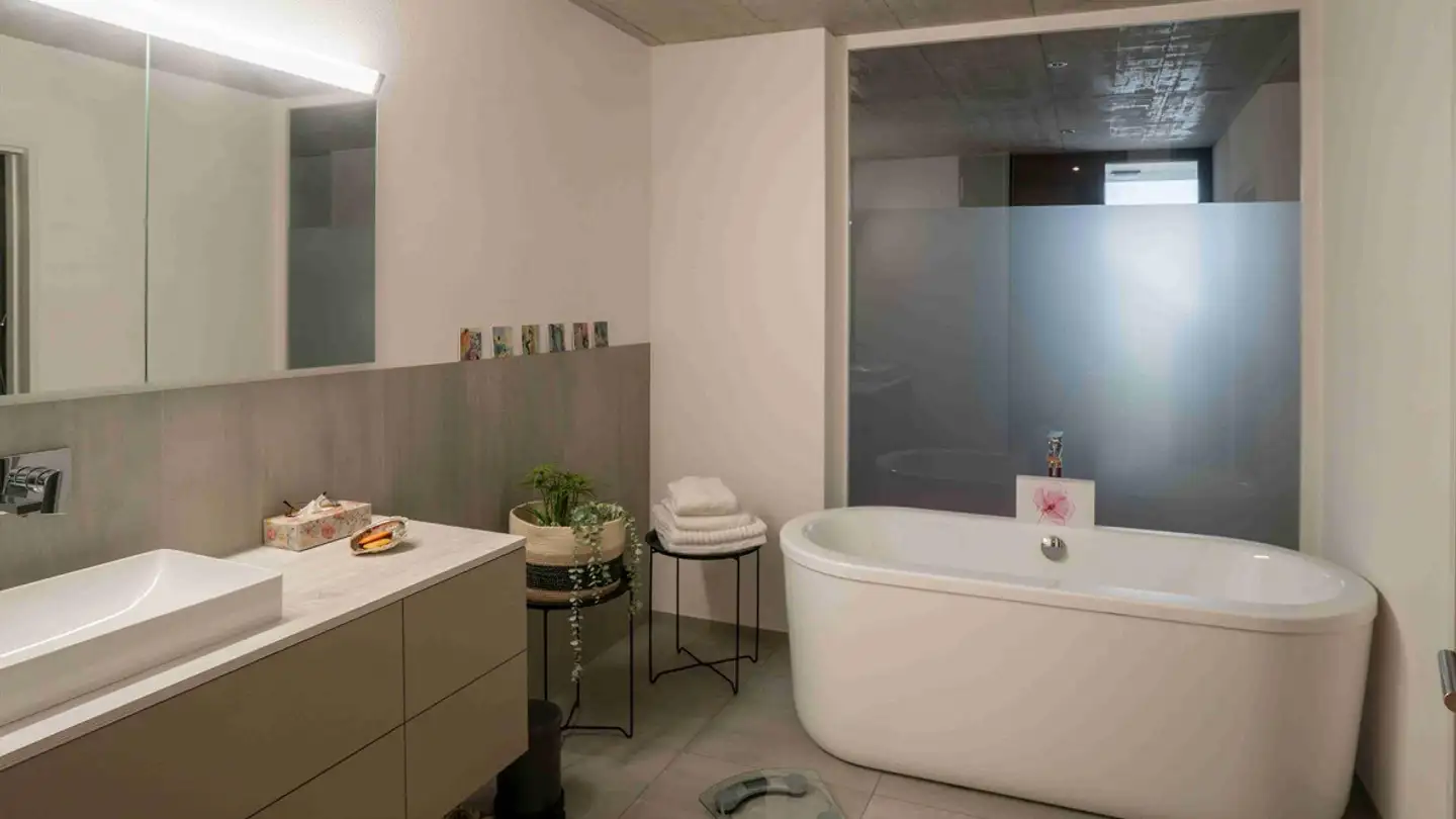 Terrassenwohnung mieten - Eigerweg 20, 4912 Aarwangen - Foto 4