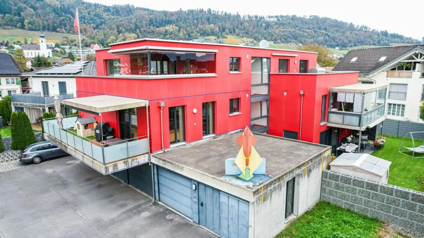 Appartamento in vendita - Wiesenstrasse, 9436 Balgach - Photo 2