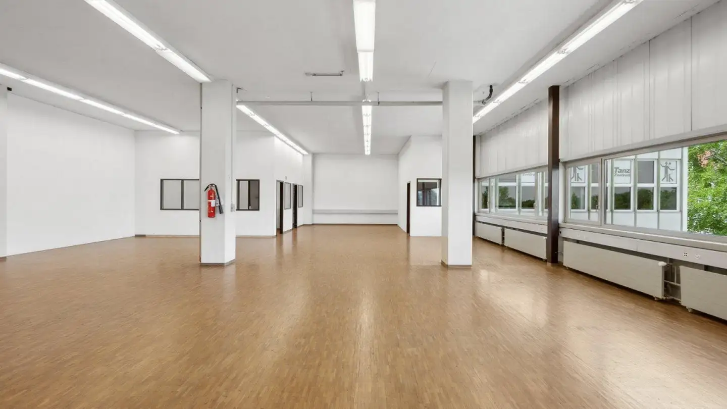 Commerciale in affitto - Haggenstrasse 42, 9014 St. Gallen - Foto 2