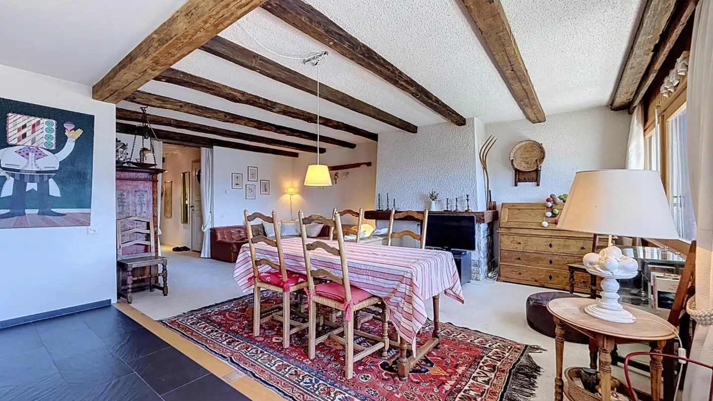 Appartement à vendre - Verbier, 1936 Verbier - Photo 4