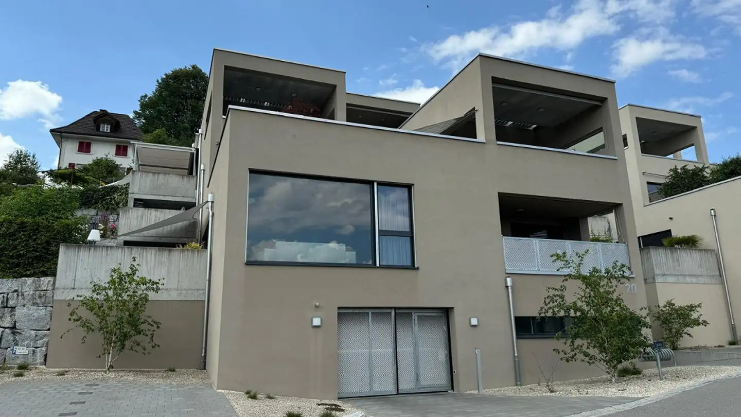 Appartamento a gradini in affitto - Eigerweg 20, 4912 Aarwangen