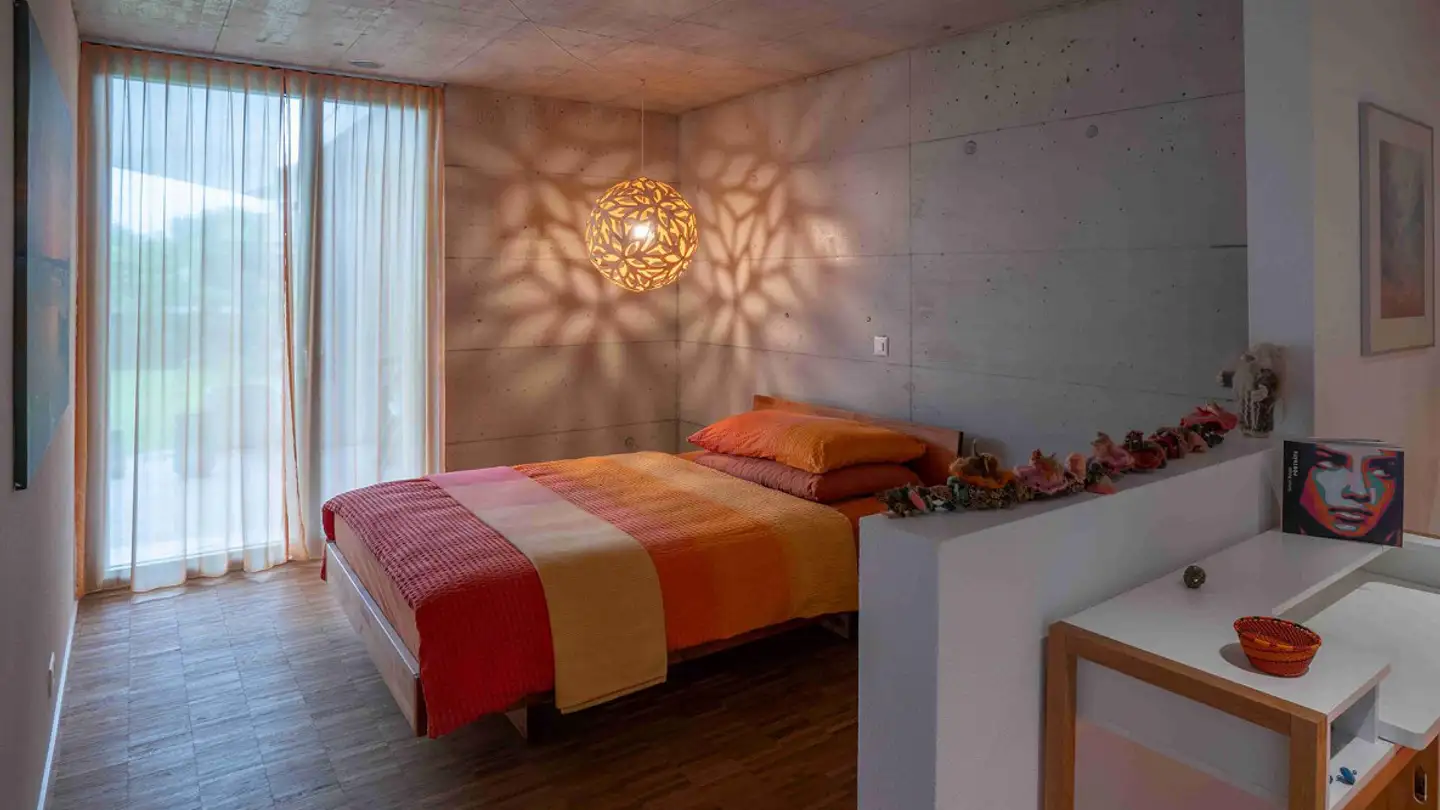 Terrassenwohnung mieten - Eigerweg 20, 4912 Aarwangen - Foto 2