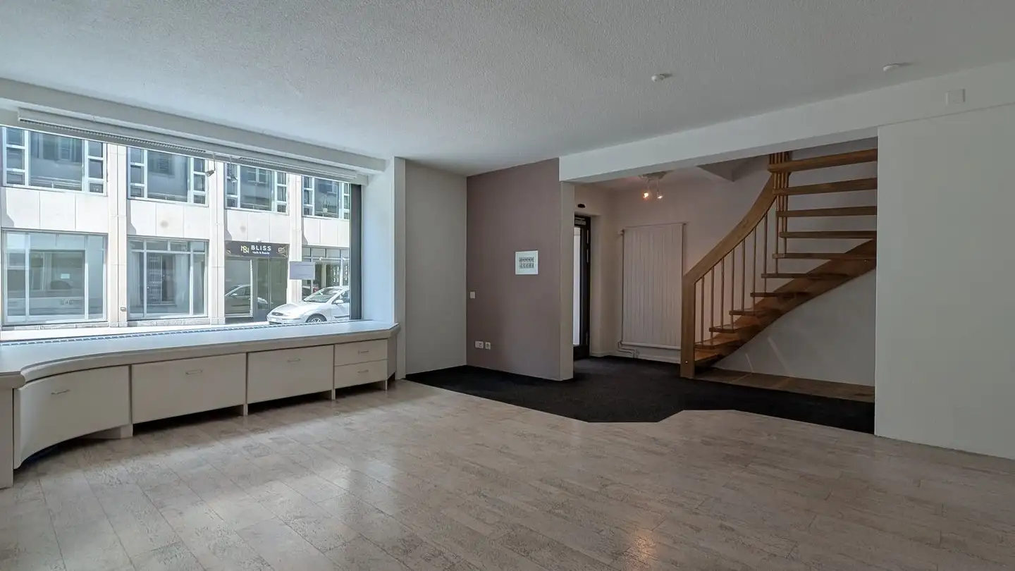 Negozio in affitto - Kirchstrasse 19, 8750 Glarus - Photo 2