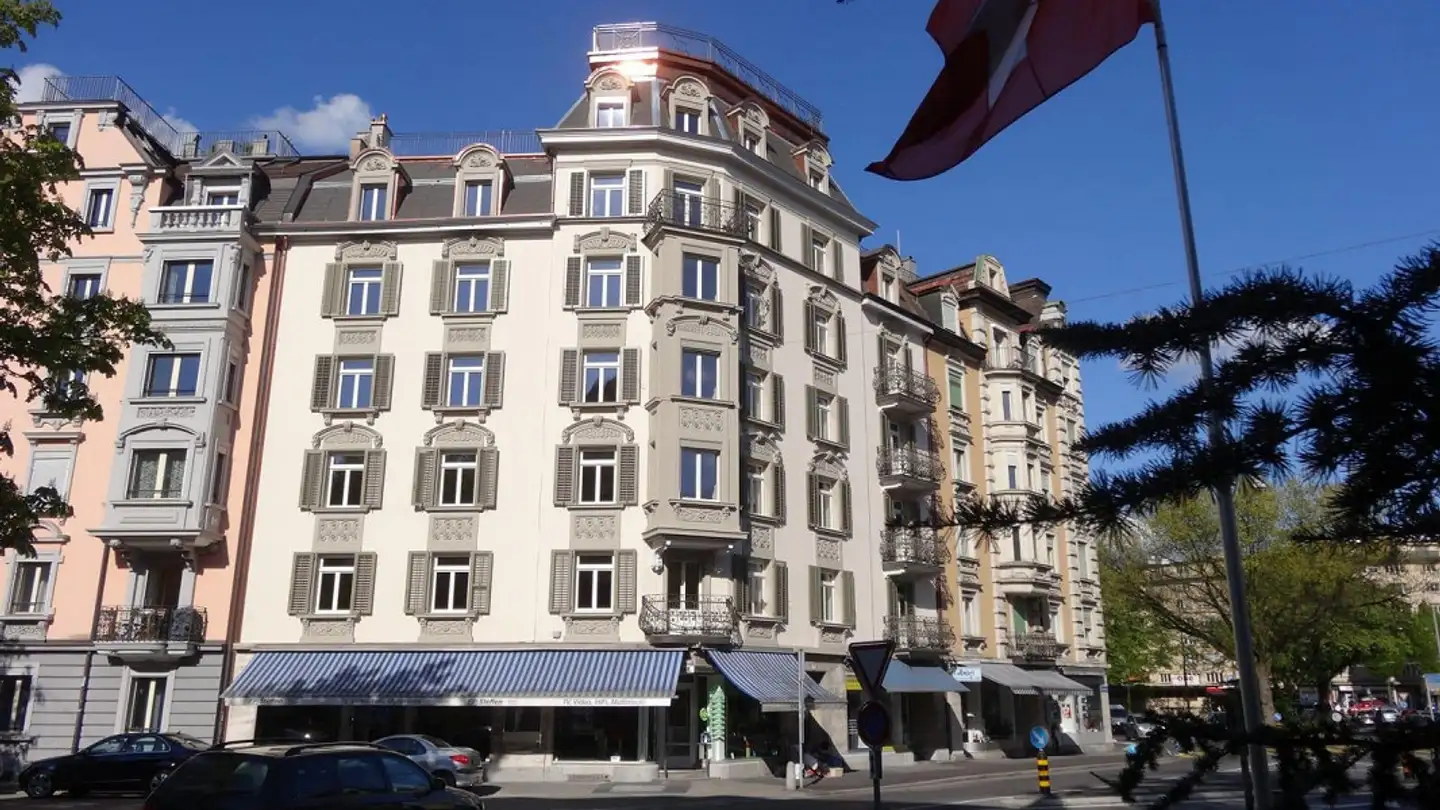 Apartment for rent - Moosstrasse 17, 6003 Luzern