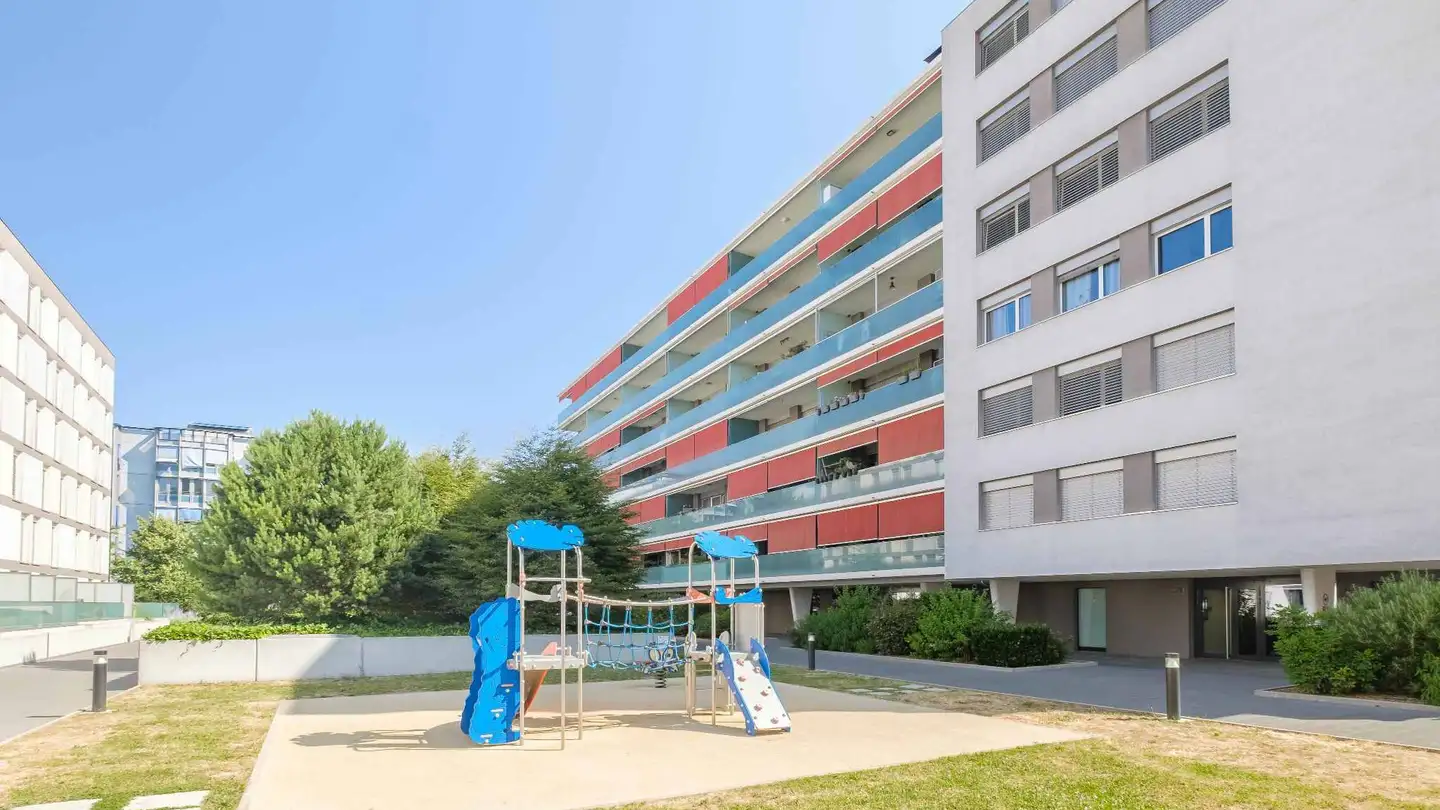 Apartment for sale - 1213 Petit-Lancy