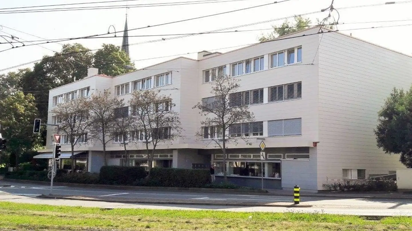 Bureau à louer - Dübendorfstrasse 4, 8051 Zürich