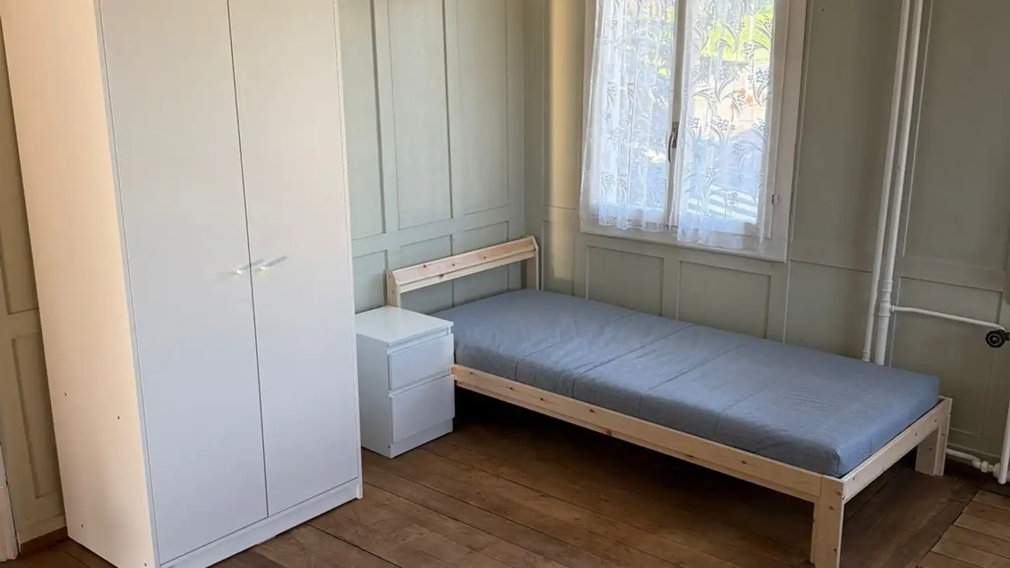 Stanza singola in affitto - Artherstrasse 101, 6405 Immensee