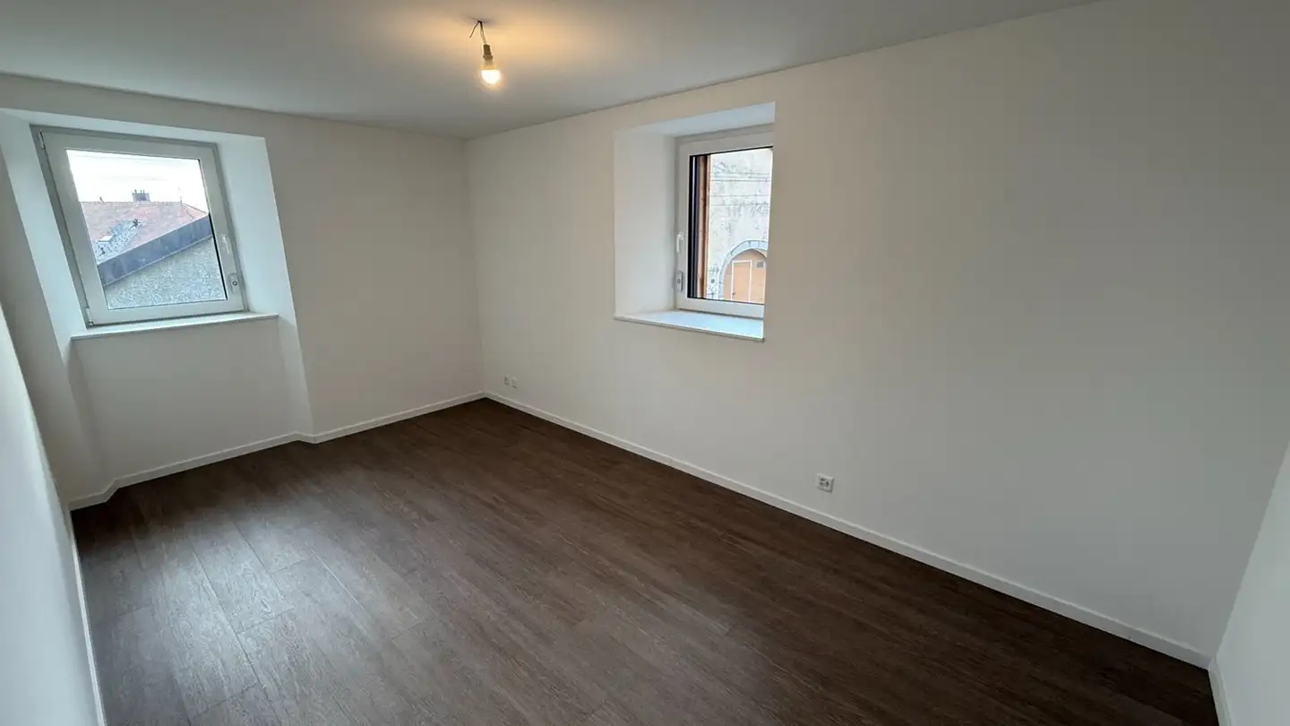 Appartement à louer - Route Du Château 4, 1453 Bullet - Photo 4