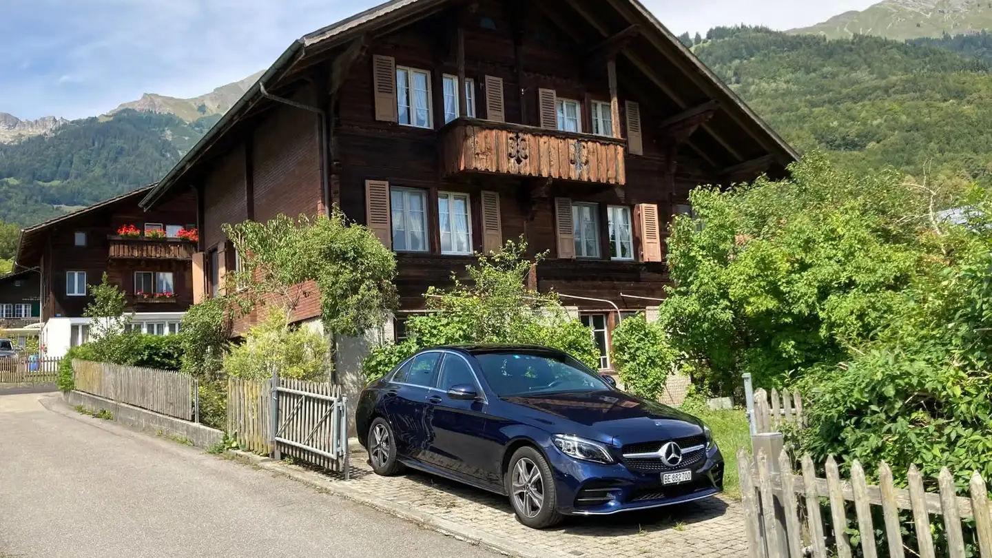 Einfamilienhaus kaufen - Scheidweg 9, 3858 Hofstetten b. Brienz