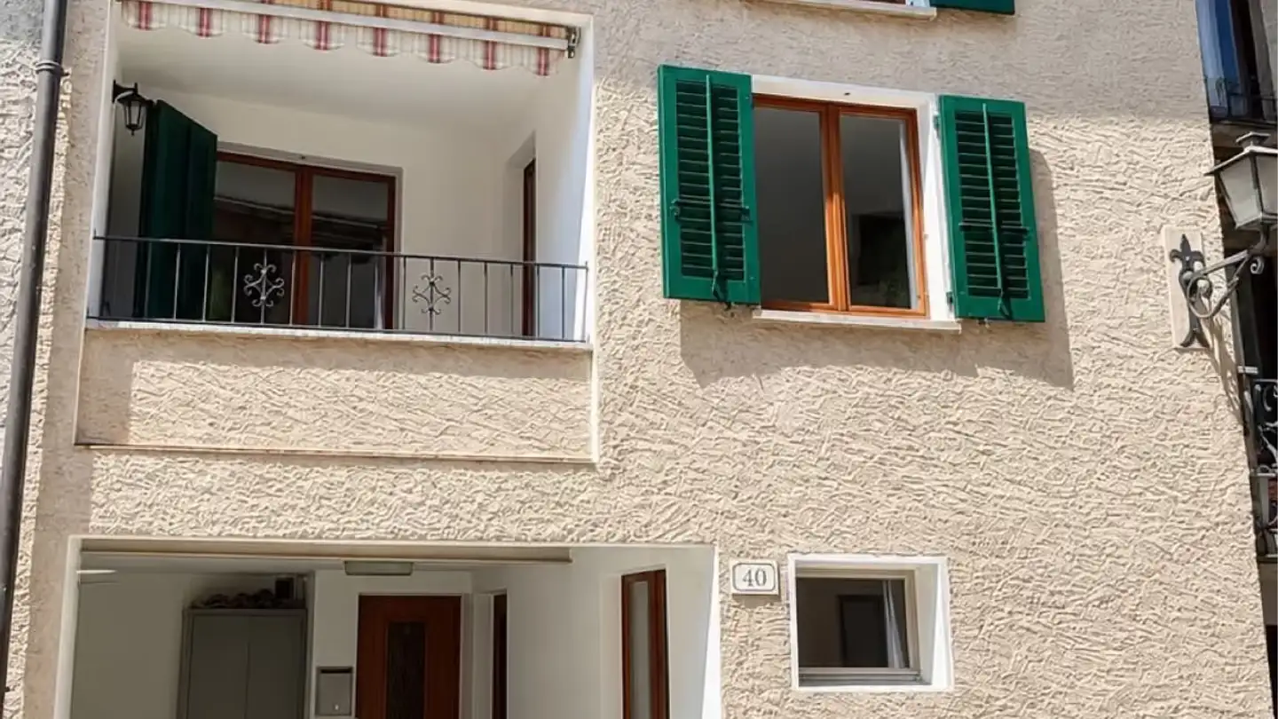 Single house for rent - Via Sotto Dangio 40, 6949 Comano - Photo 2