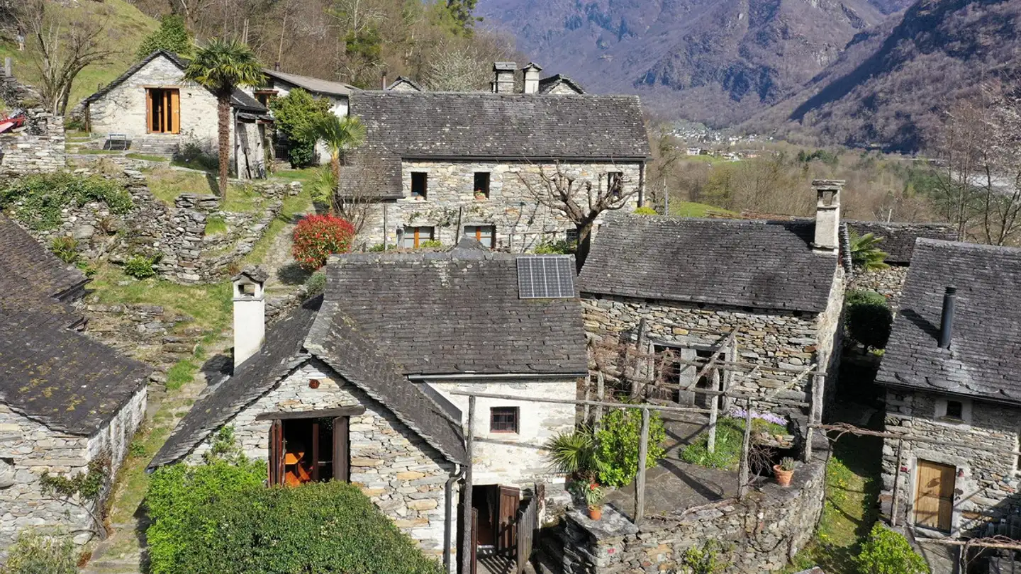 Haus kaufen - Al Tórn 14, 6678 Lodano - Foto 4