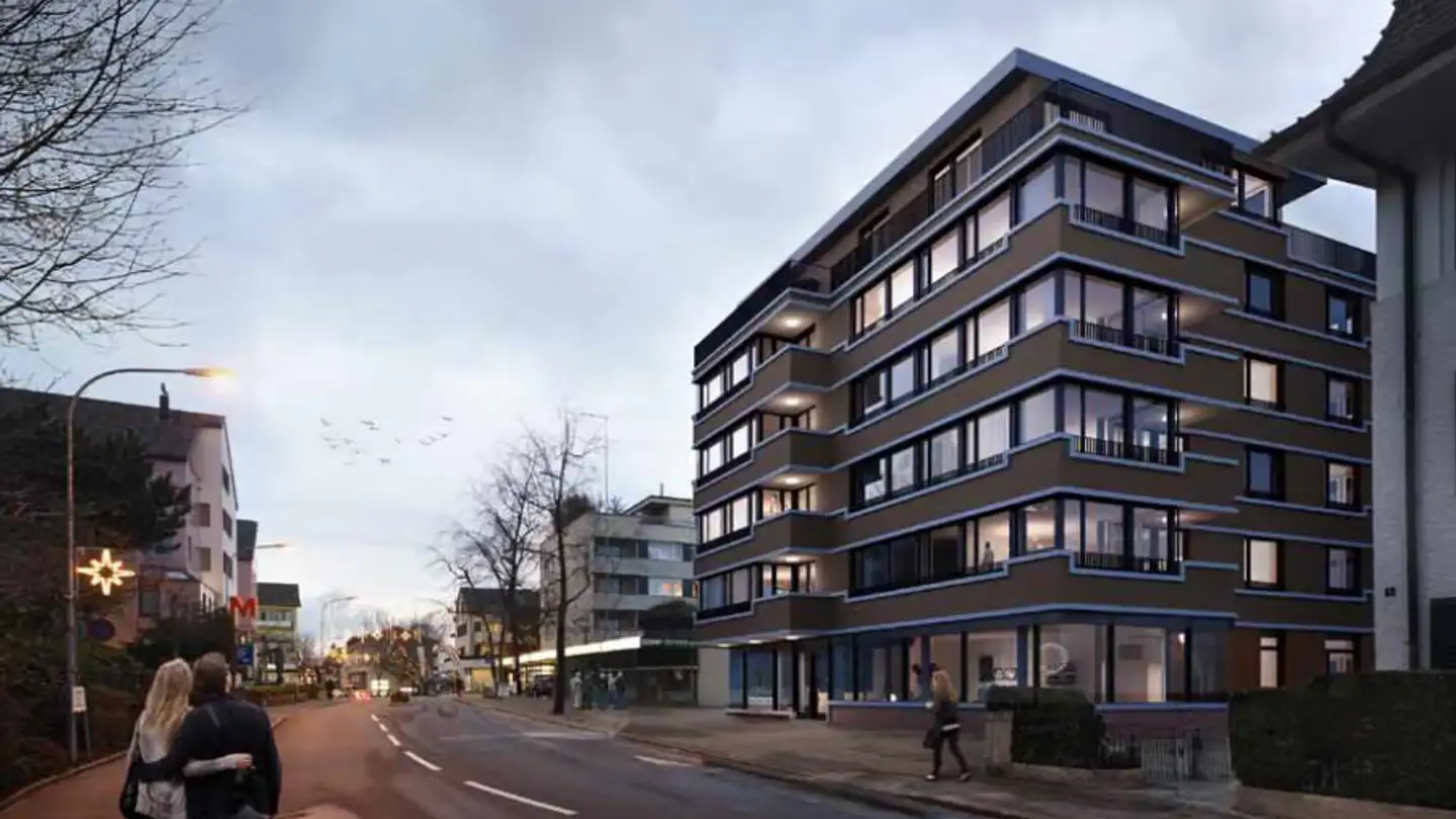 Appartamento in affitto - Gotthardstrasse 10, 8800 Thalwil
