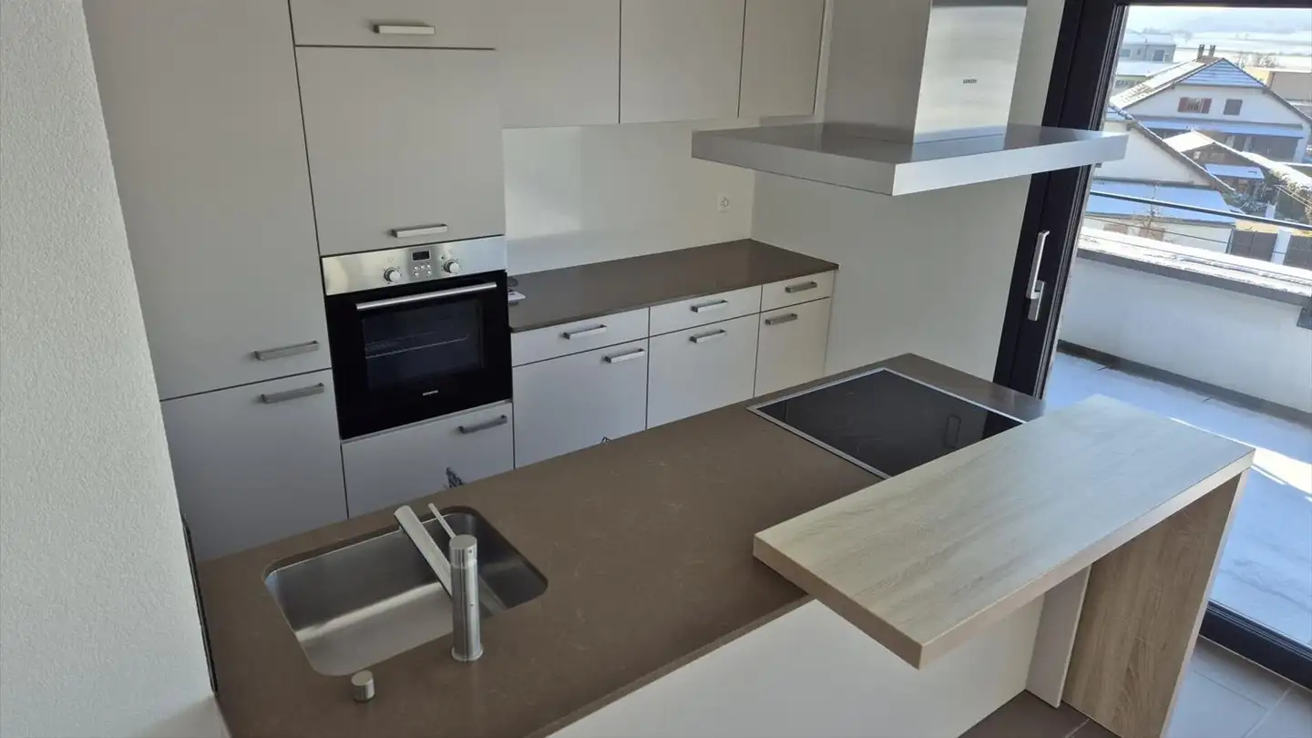 Appartement à louer - Impasse Sus Sémoret 6, 1532 Fétigny - Photo 3