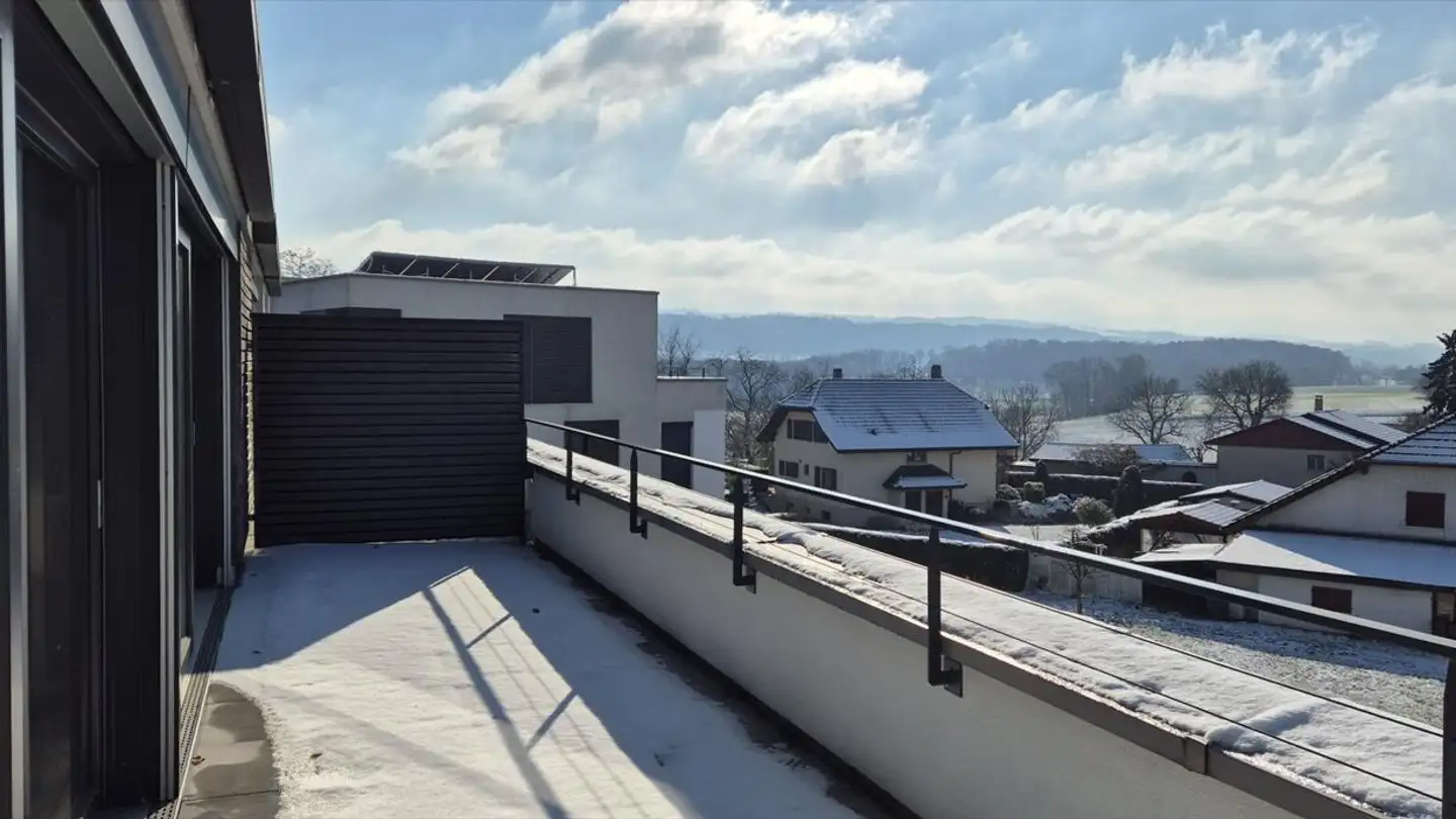 Appartement à louer - Impasse Sus Sémoret 6, 1532 Fétigny - Photo 2