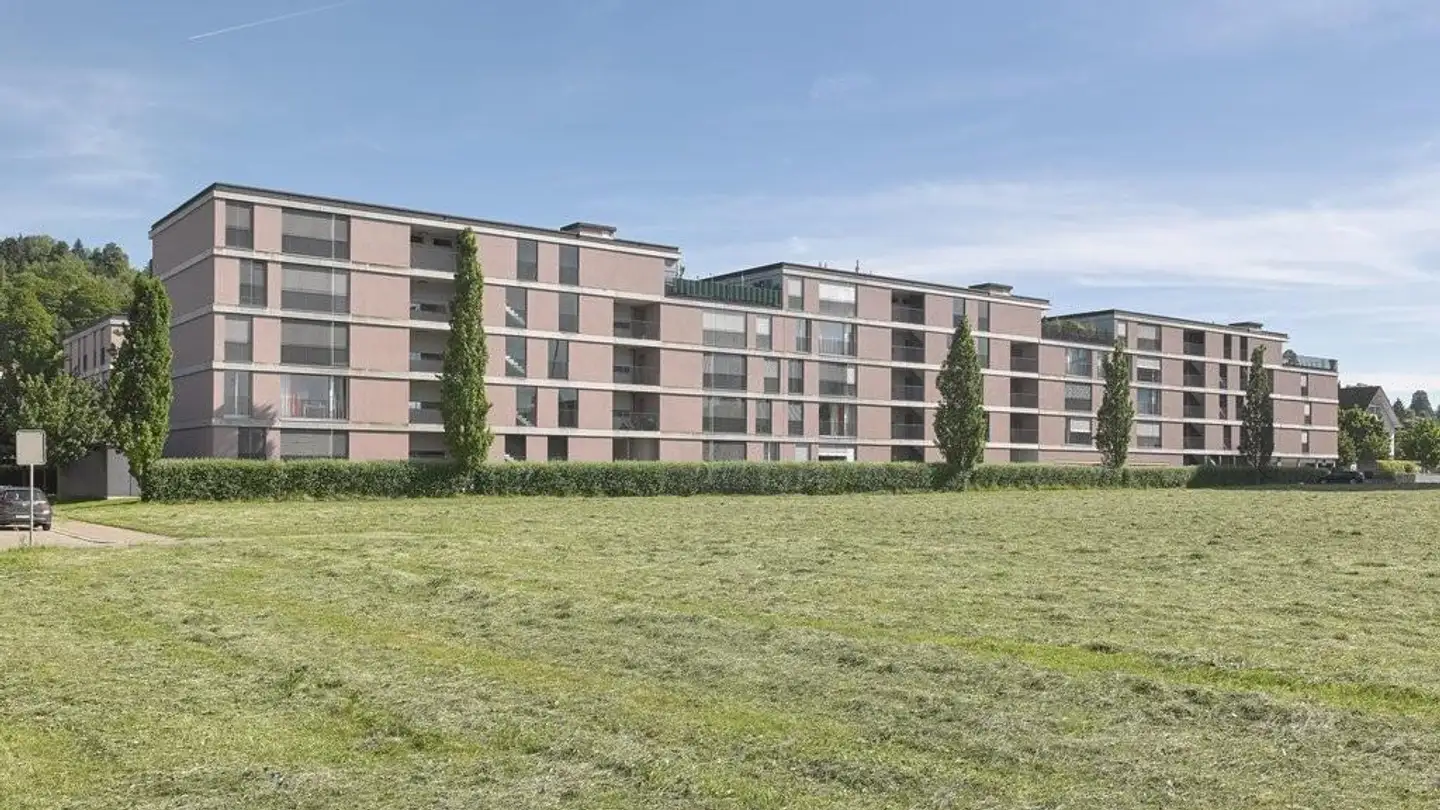 Apartment for rent - Oststrasse 8b, 8500 Frauenfeld