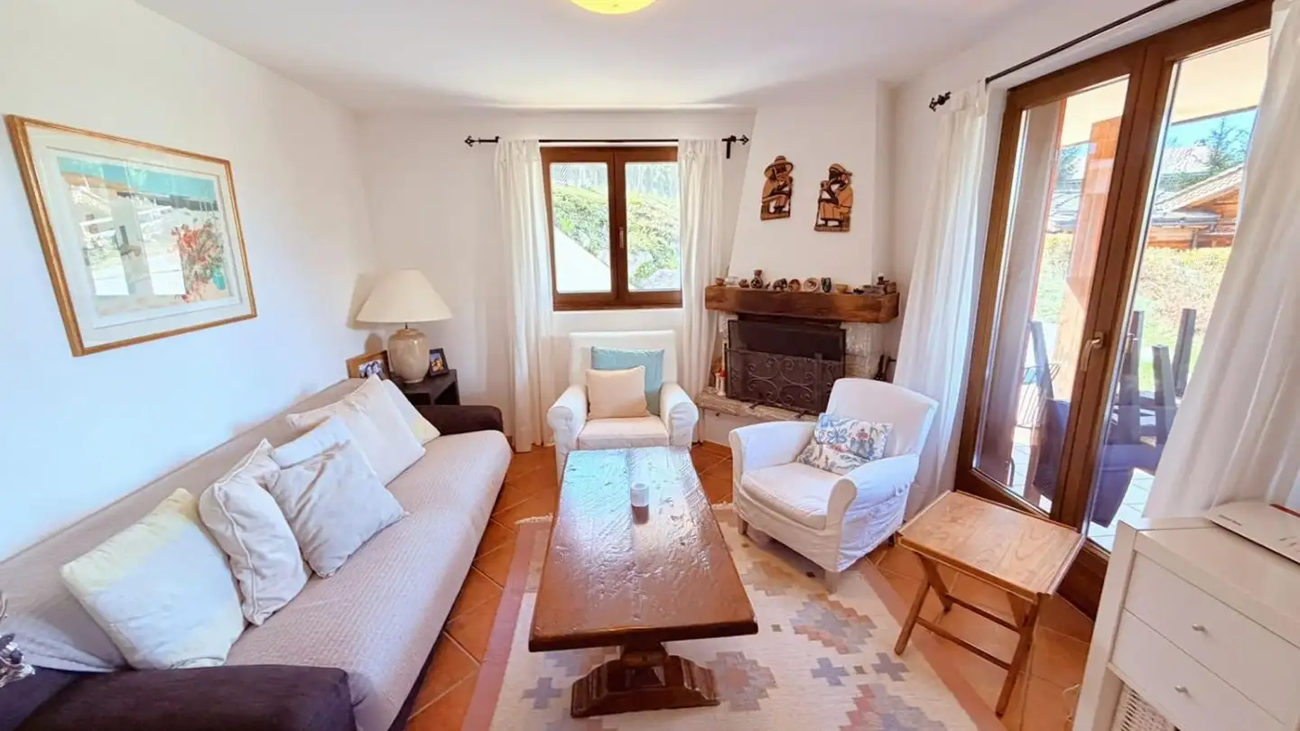Studio for rent - Chemin Des Myosotis 44, 3963 Crans-Montana