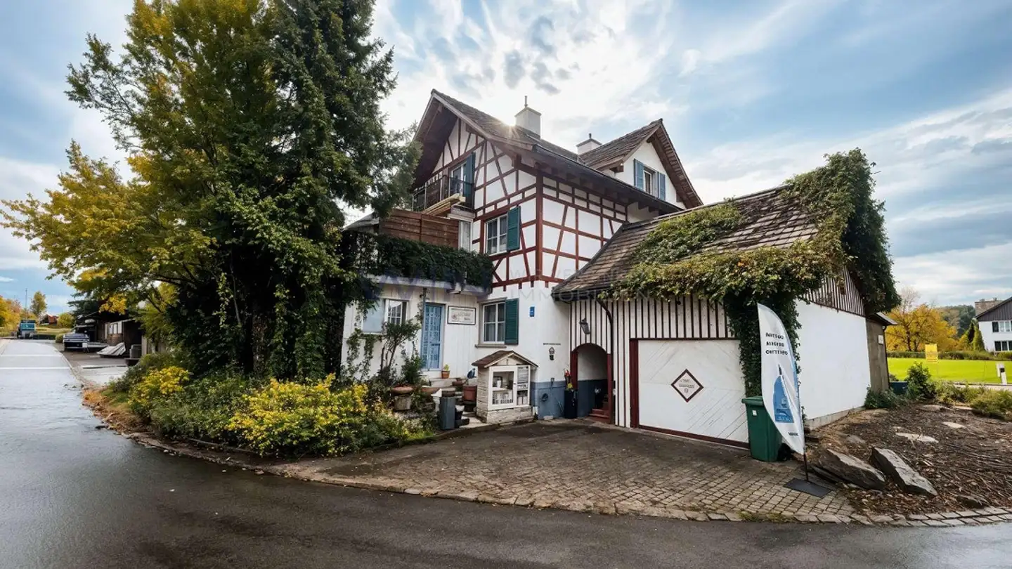 Single house for sale - 8585 Langrickenbach