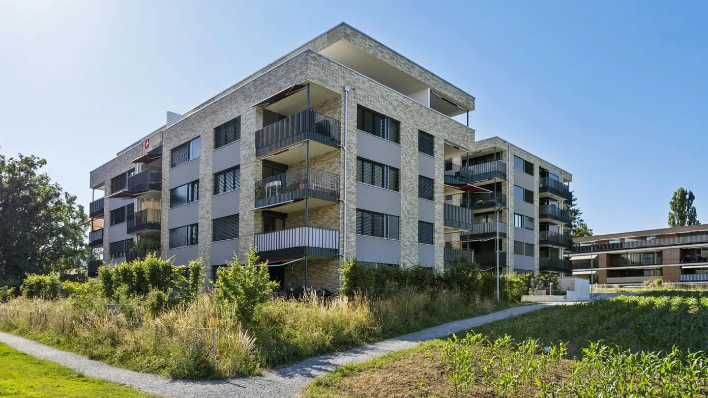 Penthouse mieten - Hölzlistrasse 20a, 8580 Amriswil