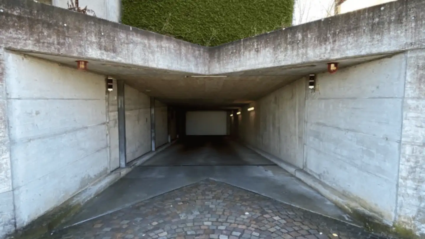 Garage singolo in affitto - Dorfstrasse 36, 8957 Spreitenbach - Foto 4