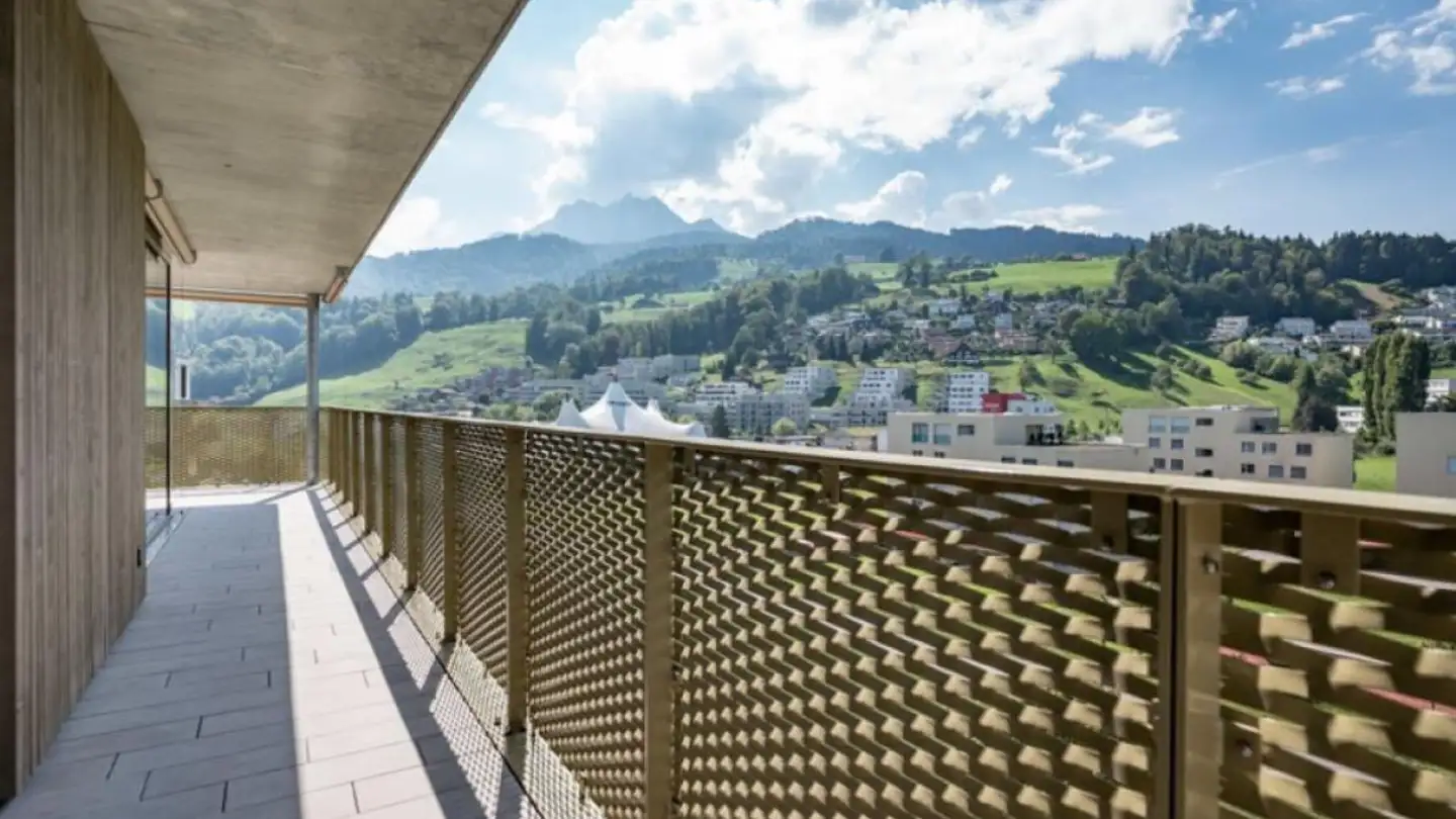 Wohnung mieten - Schweighofweg 8, 6010 Kriens