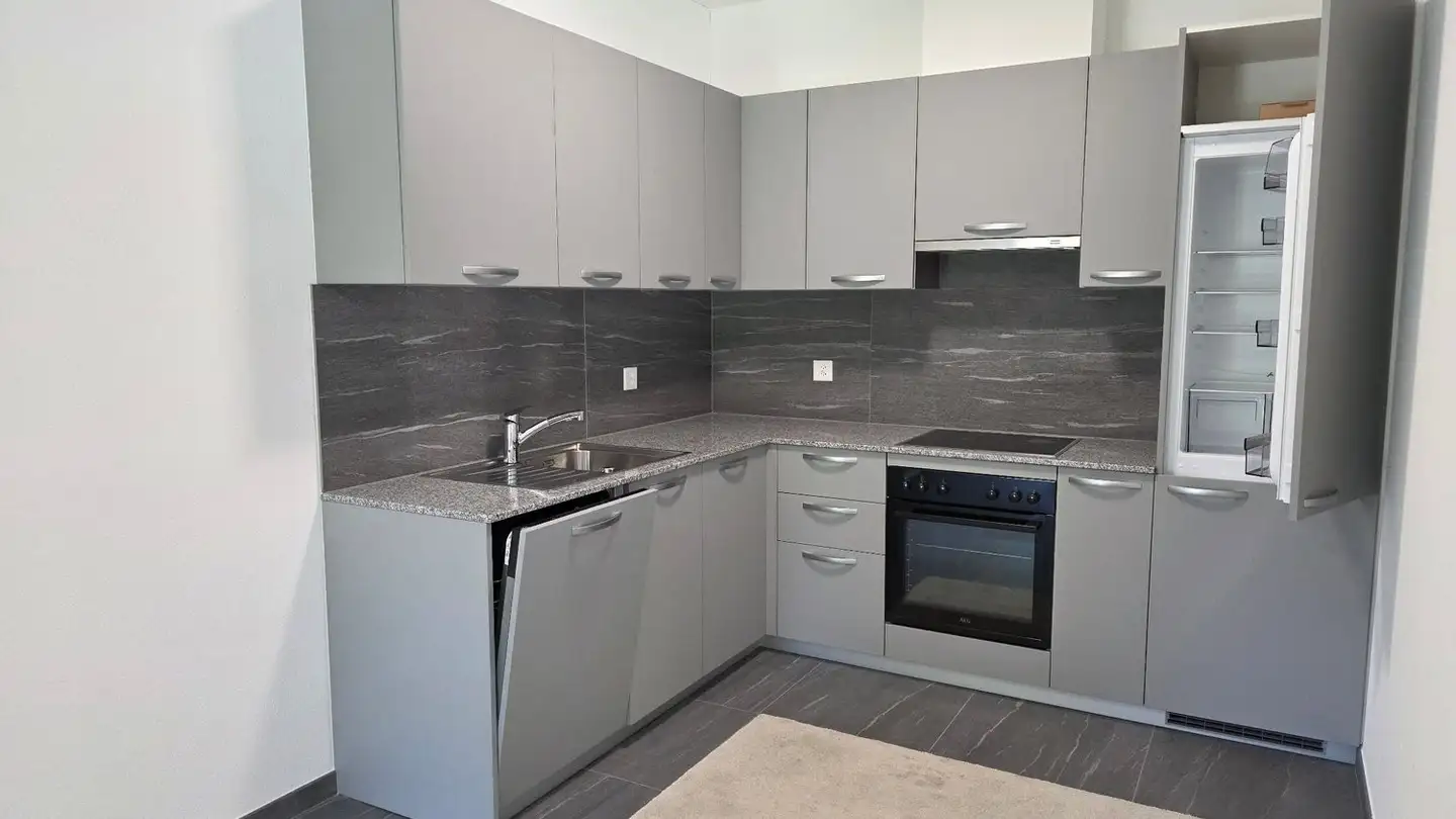 Appartement à louer - Via Al Foss 17, 6557 Cama