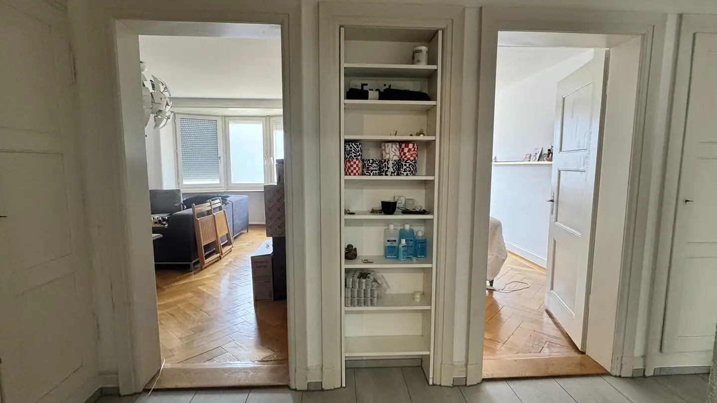 Stanza singola in affitto - 8006 Zürich