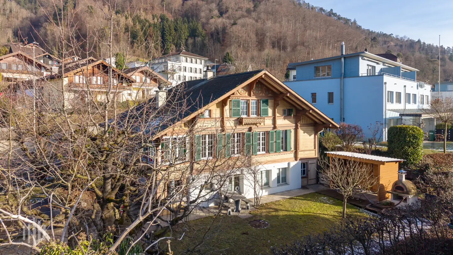Maison individuelle à vendre - Goldiwilstrasse 26, 3600 Thun