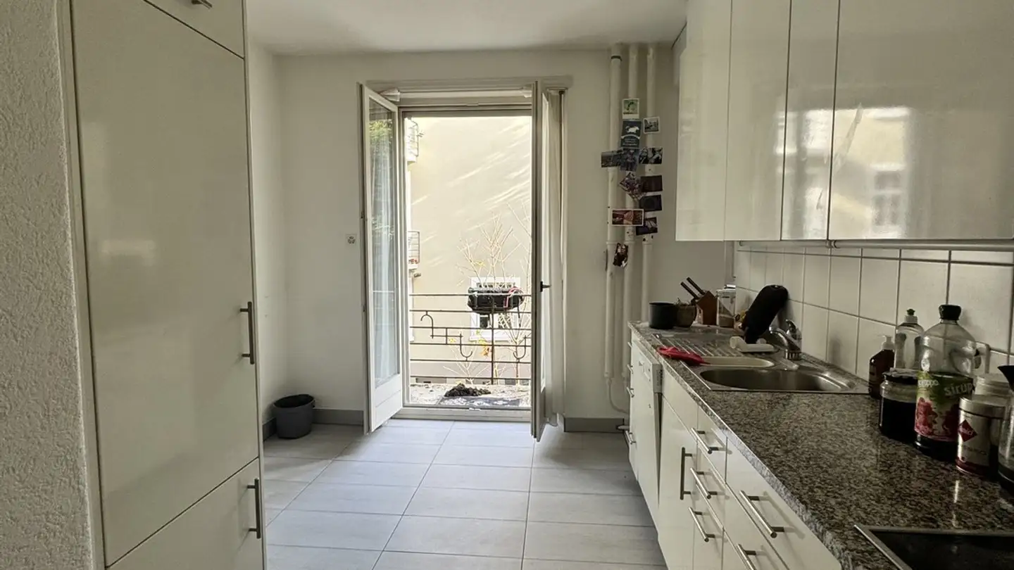 Stanza singola in affitto - 8006 Zürich - Photo 2