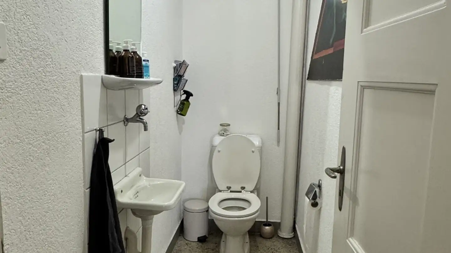 Stanza singola in affitto - 8006 Zürich - Photo 3