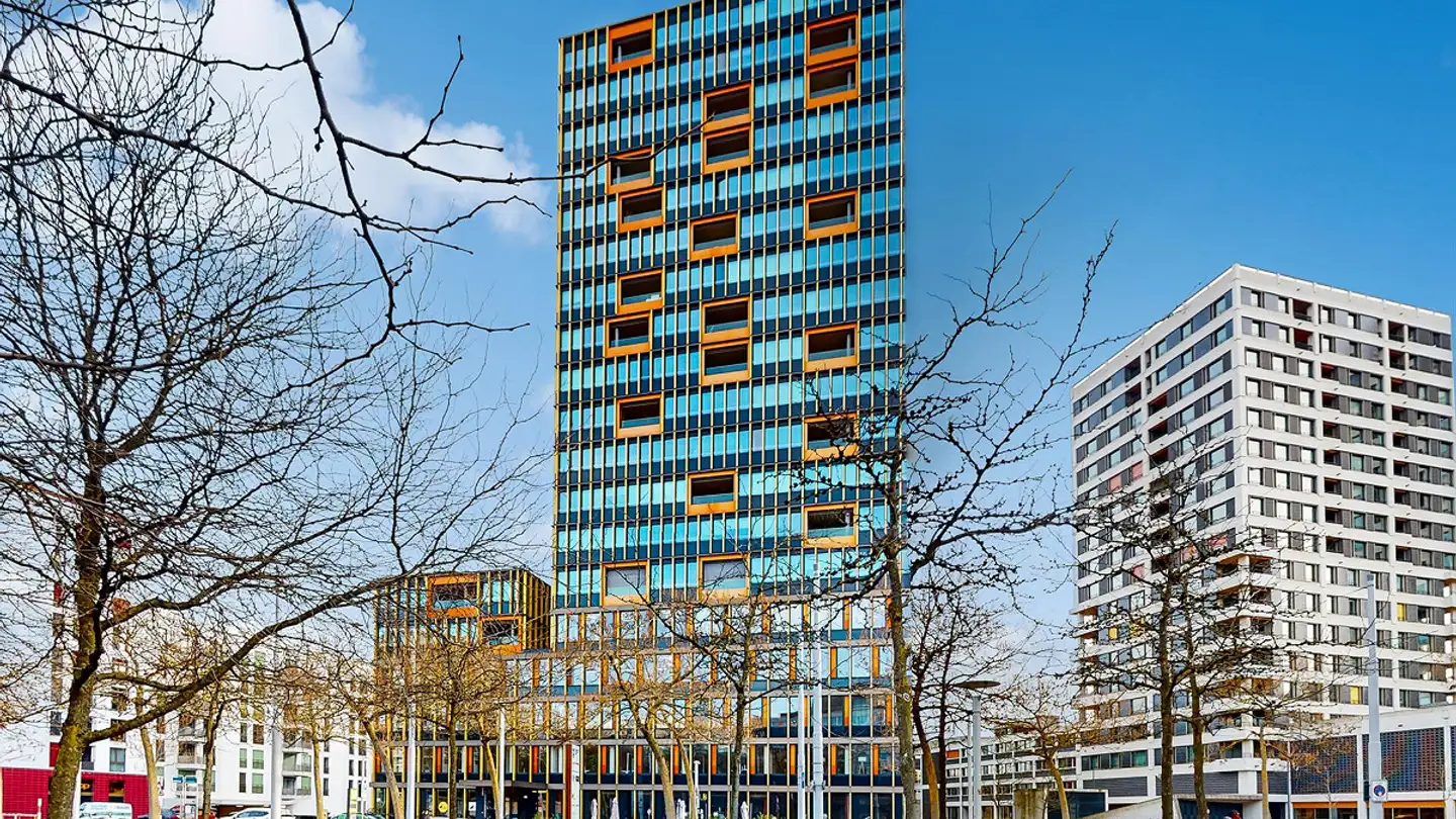 Appartement à louer - Leutschenbachstrasse, 8050 Zürich - Photo 2