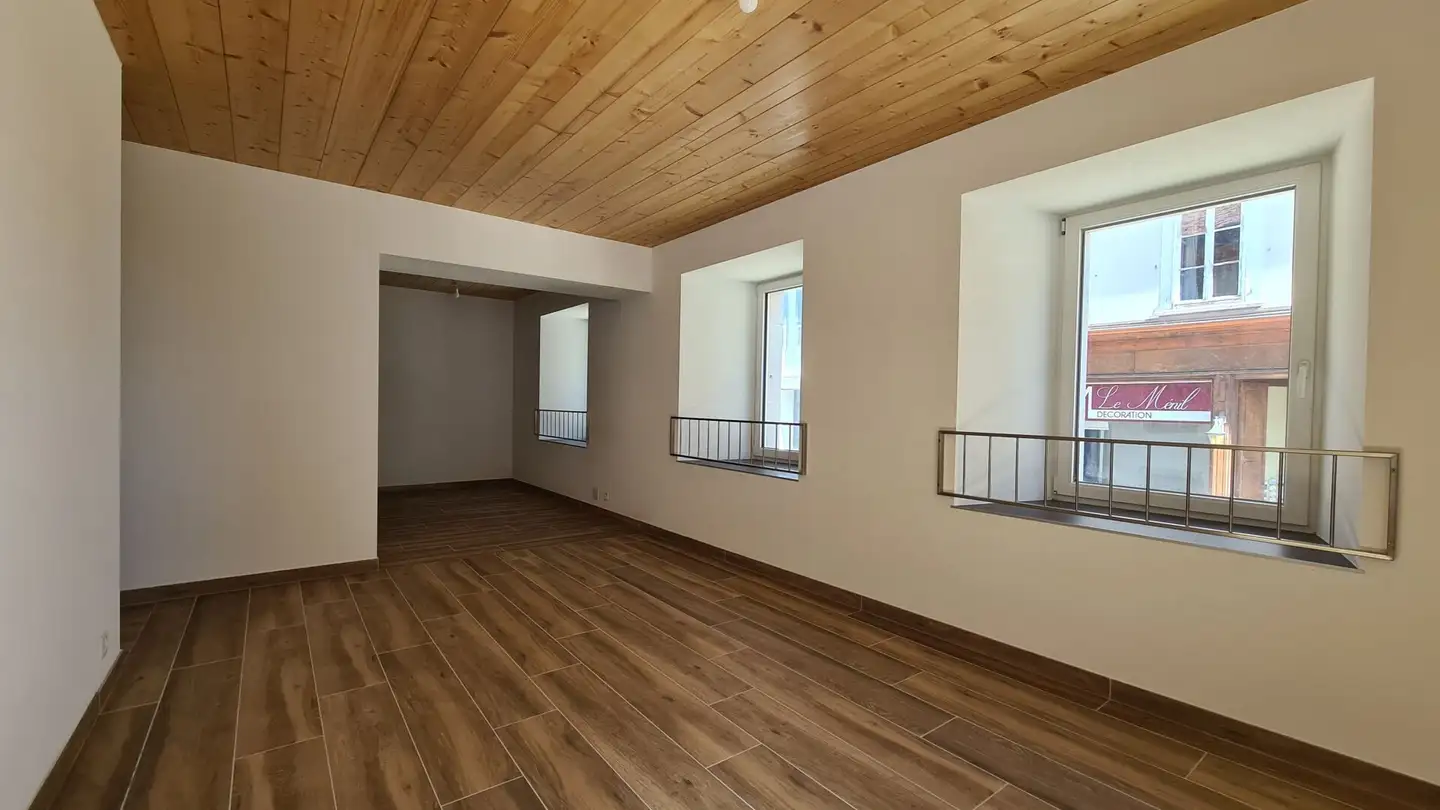 Appartamento in affitto - Rue Centrale 24, 1450 Ste-Croix - Photo 3