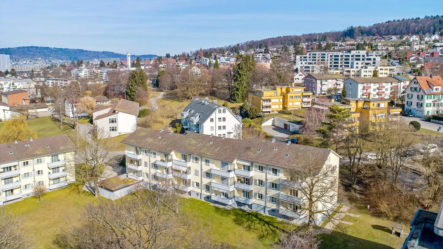 Appartement à louer - Krummackerstrasse 22, 8902 Urdorf - Photo 2