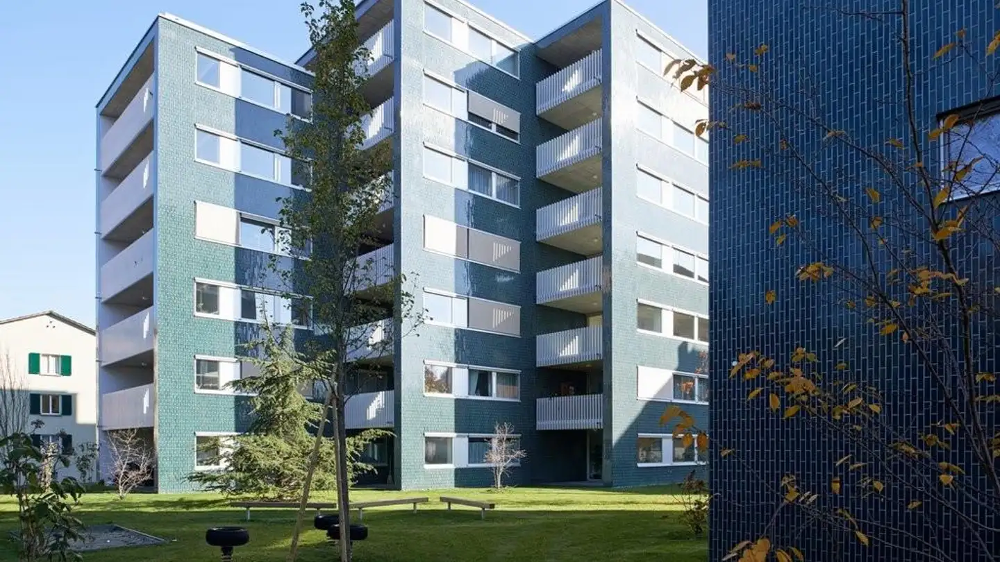 Wohnung mieten - Bahnhofstrasse 18a, 5610 Wohlen AG