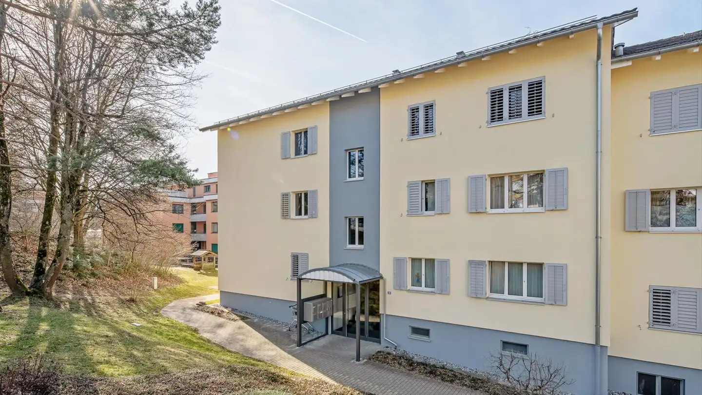 Appartement à louer - Krummackerstrasse 22, 8902 Urdorf - Photo 3