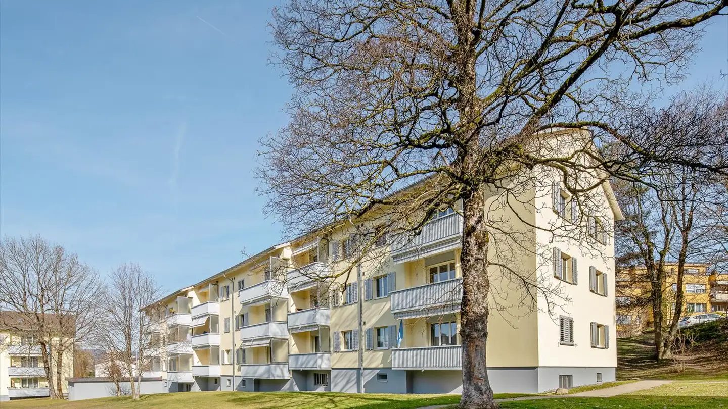 Appartement à louer - Krummackerstrasse 22, 8902 Urdorf