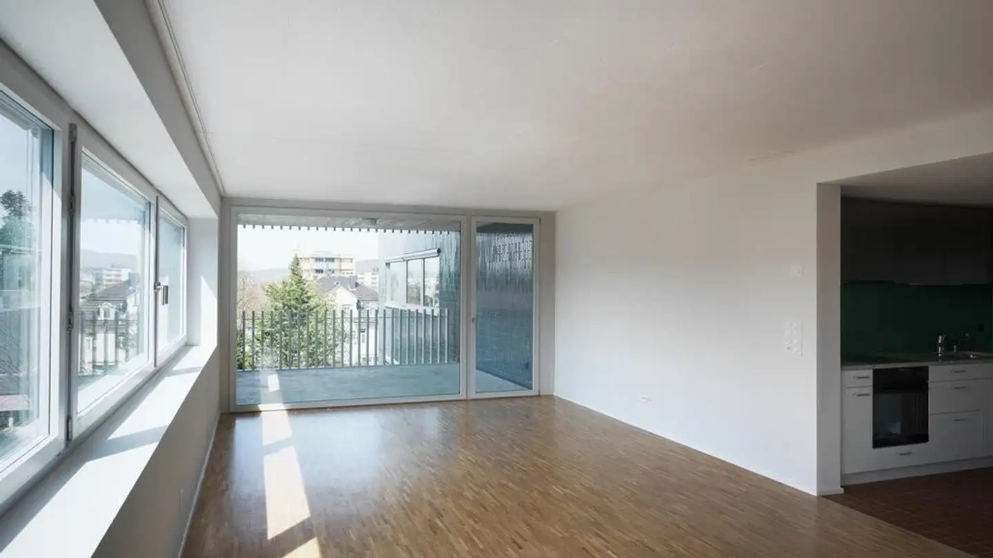 Appartamento in affitto - Bahnhofstrasse 18a, 5610 Wohlen AG - Photo 4