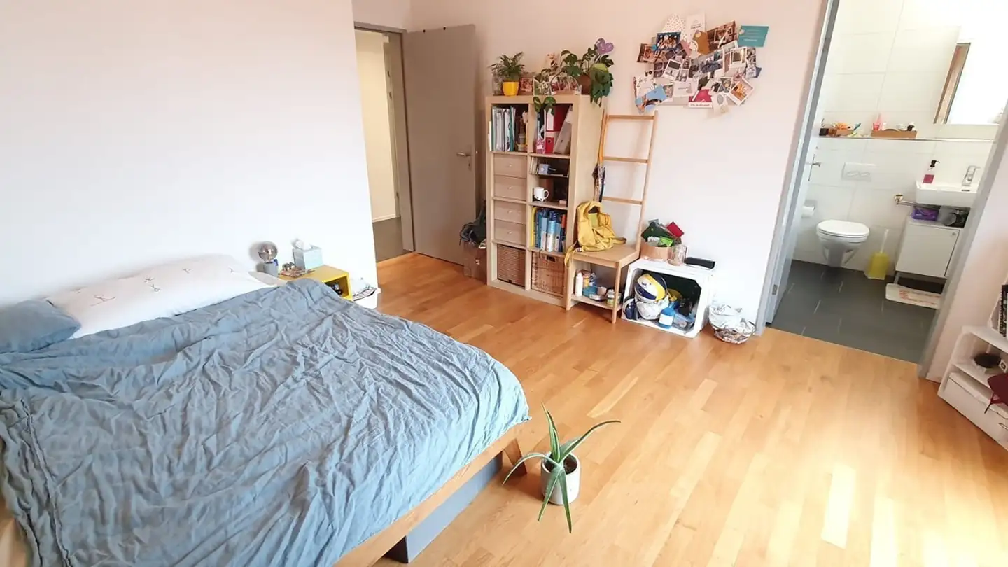 Stanza singola in affitto - 5412 Vogelsang AG - Photo 4