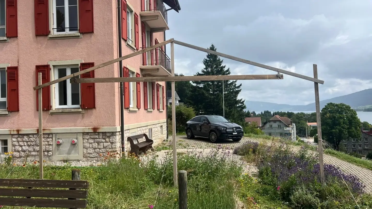 Appartamento in affitto - Chemin Des Mélèzes 35, 1347 Le Sentier - Photo 2