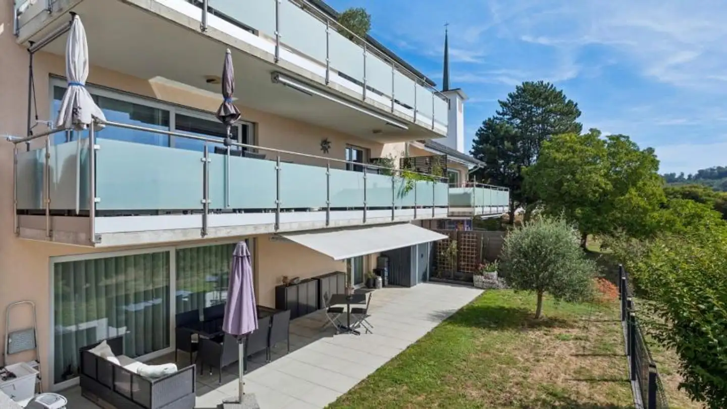 Appartement à vendre - 1757 Noréaz