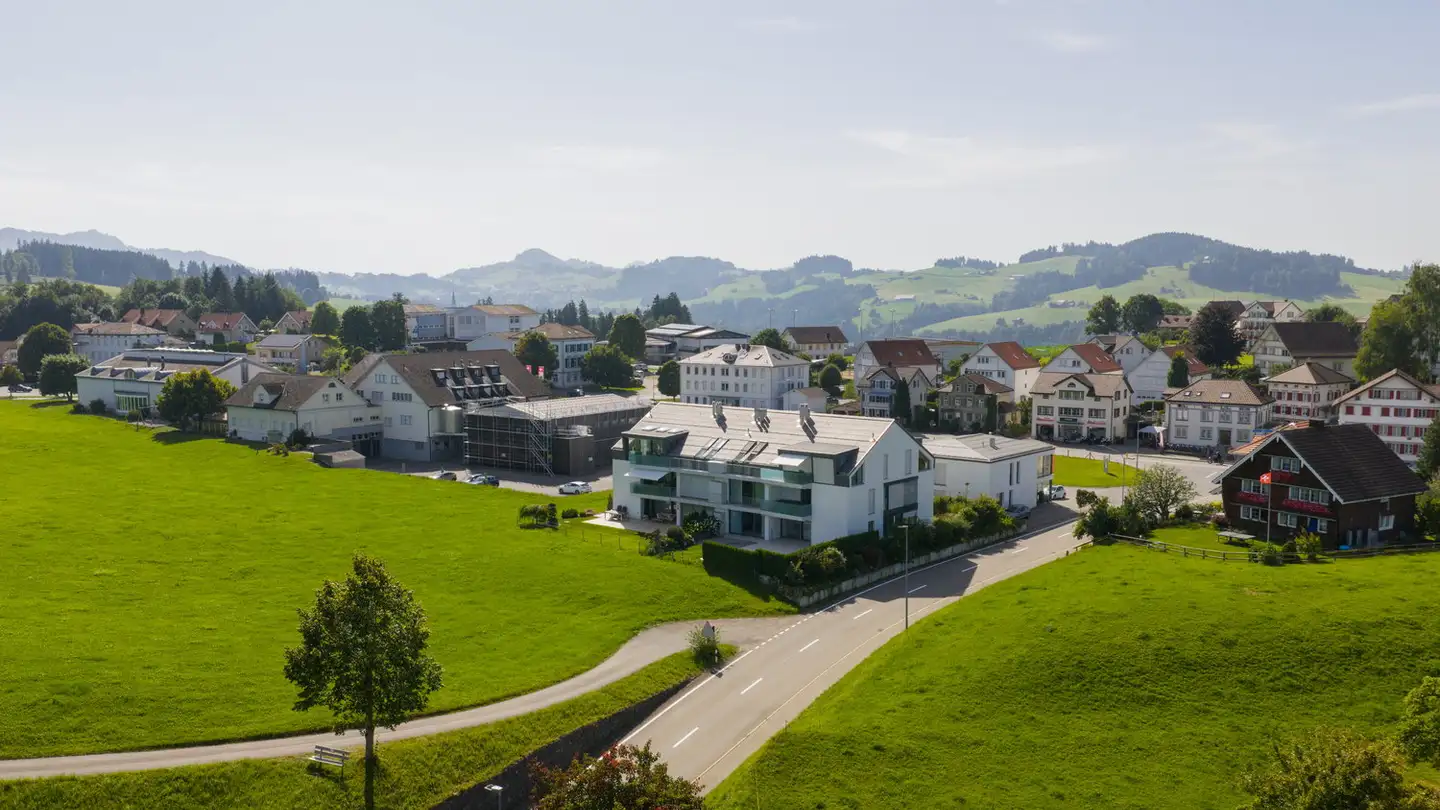 Wohnung kaufen - Dorf 945, 9063 Stein AR