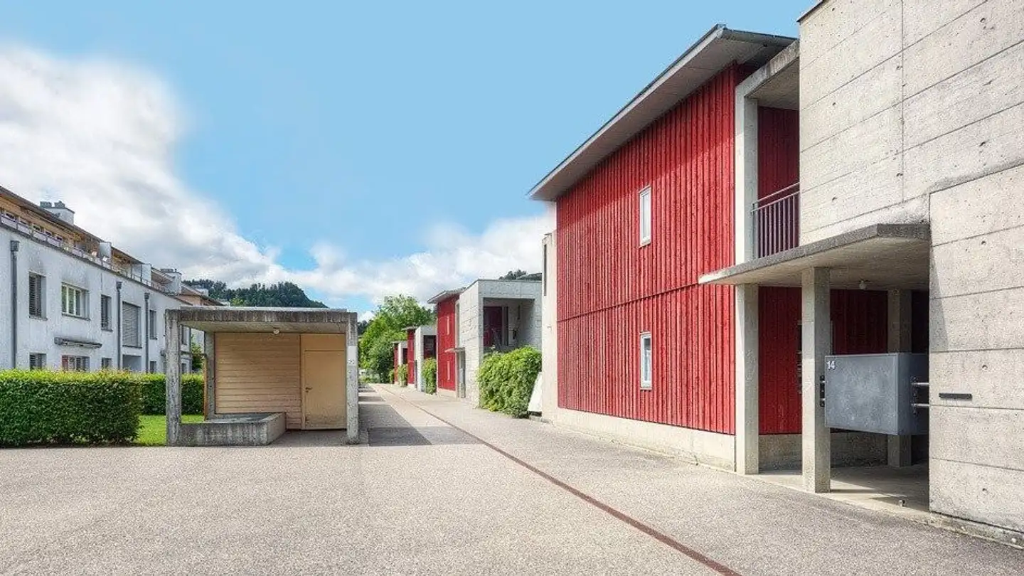 Wohnung mieten - Amietstrasse 28, 3400 Burgdorf