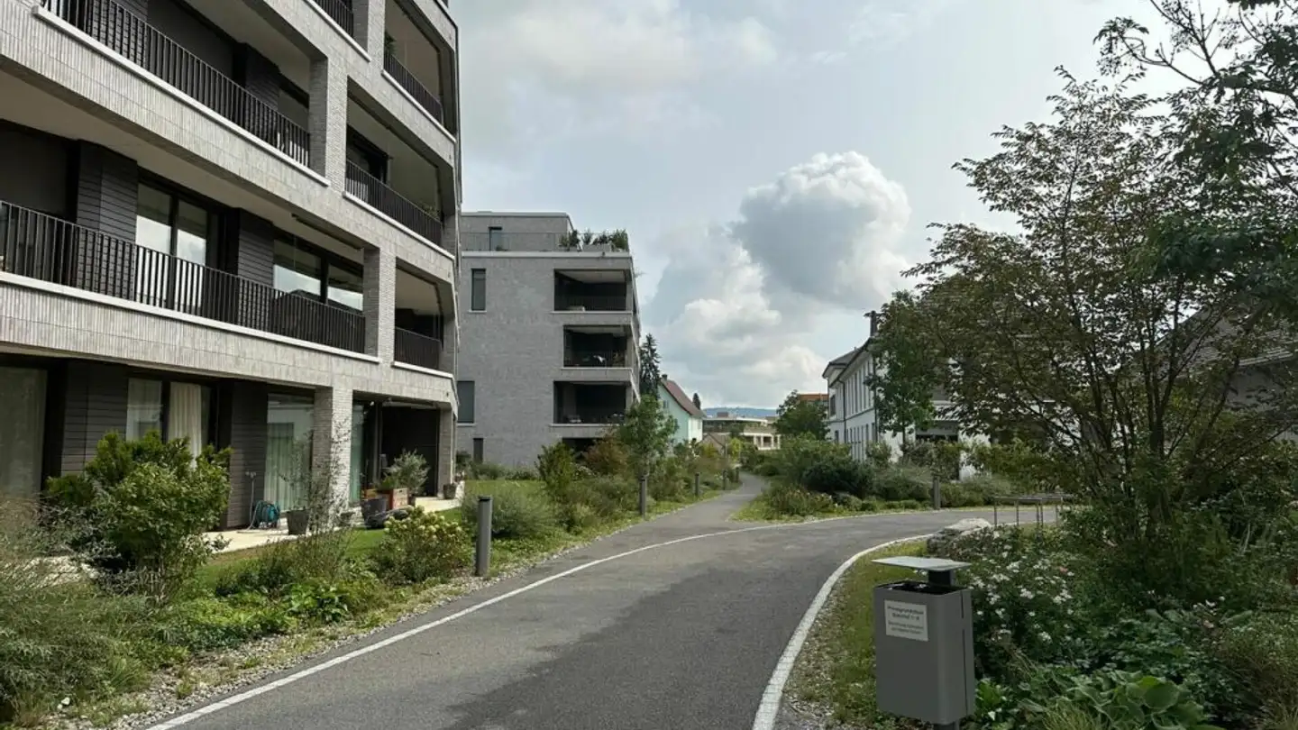 Appartement à louer - Steinhof 1, 5436 Würenlos - Photo 3