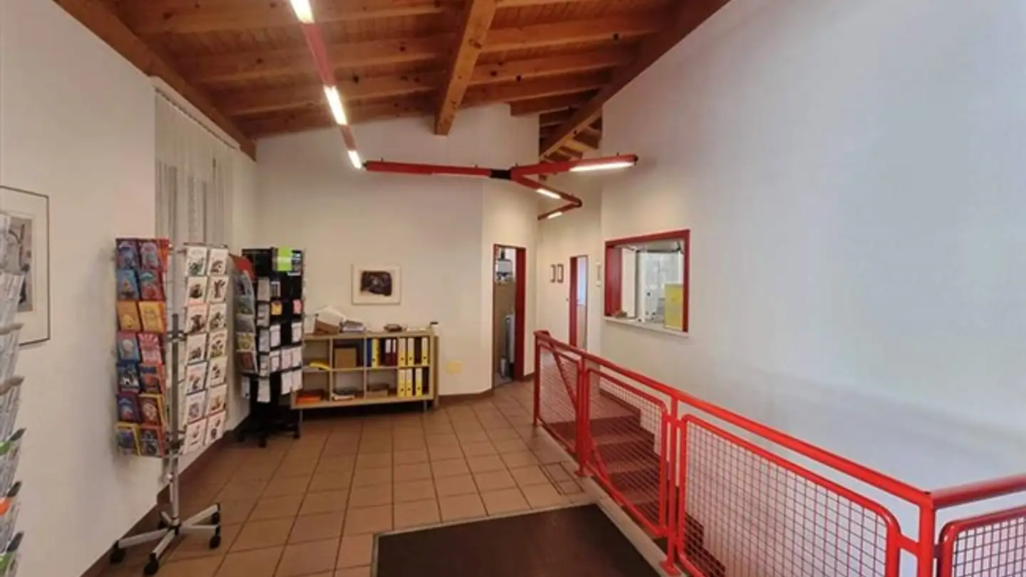Spazio ufficio in affitto - Ilbachstrasse 39, 4228 Erschwil