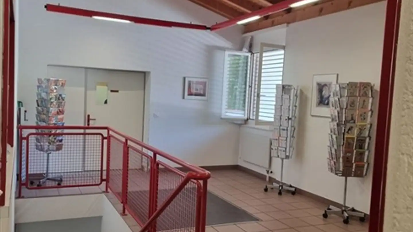 Spazio ufficio in affitto - Ilbachstrasse 39, 4228 Erschwil - Foto 2
