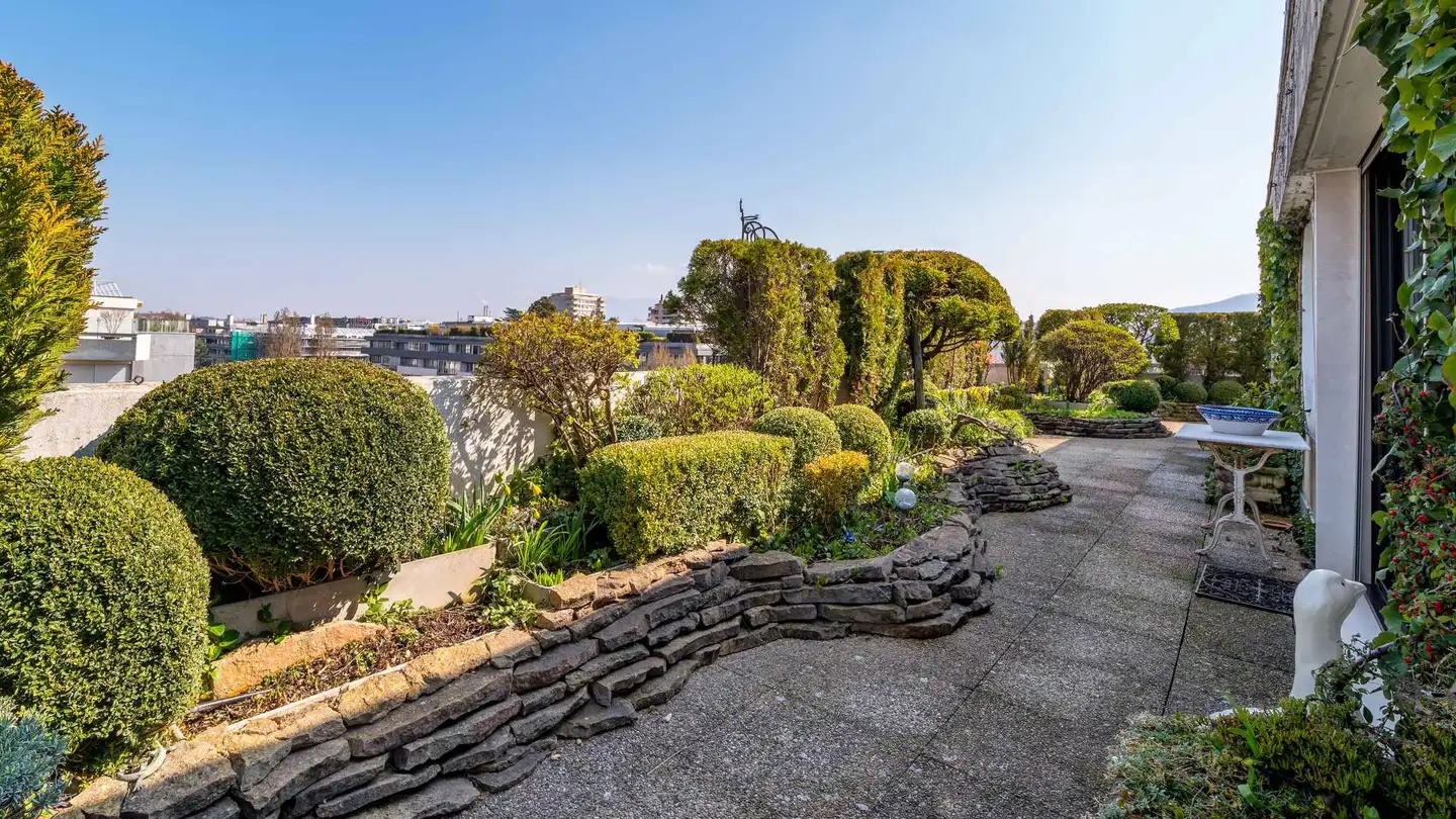 Penthouse for sale - 1206 Genève