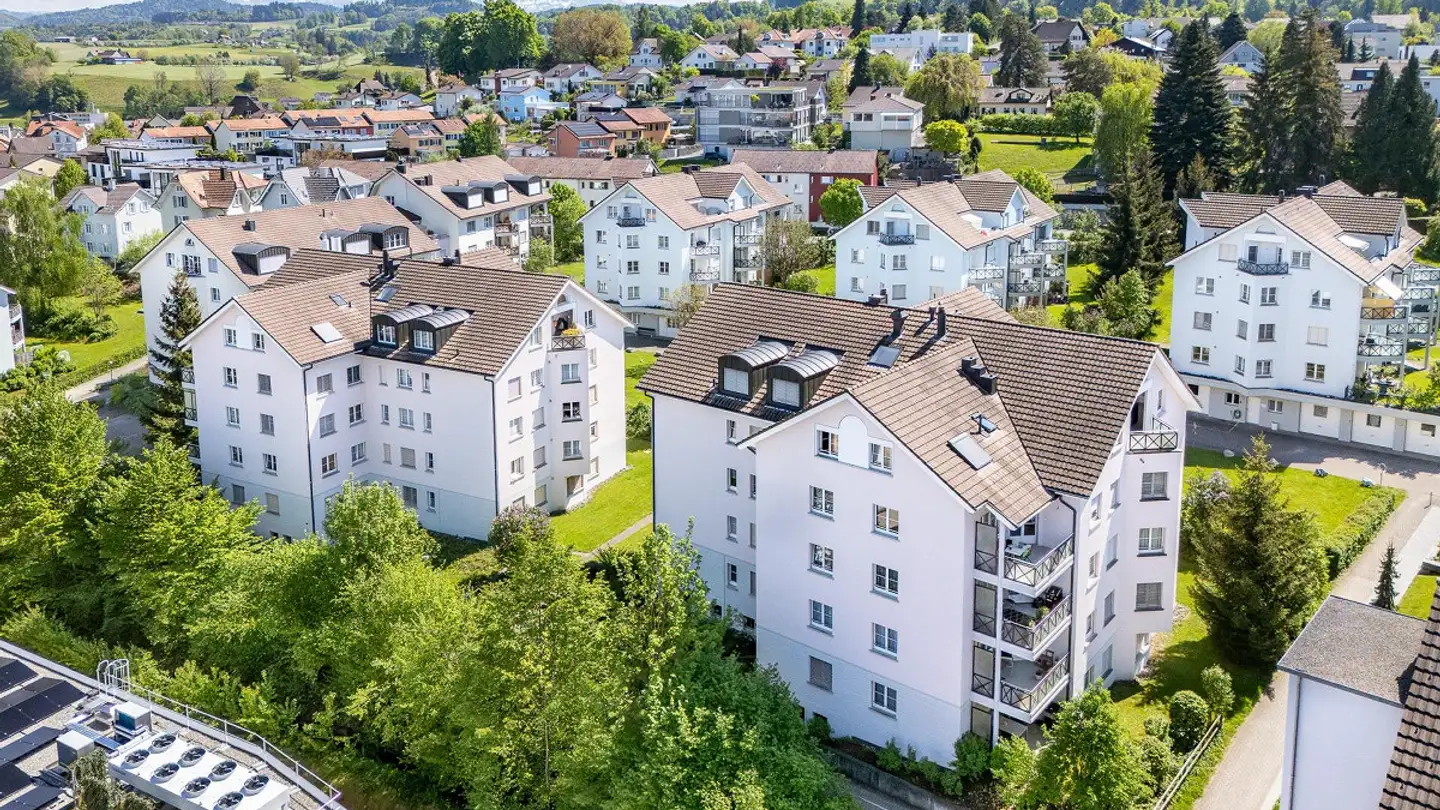 Attique à louer - Wisentalweg 4, 9230 Flawil