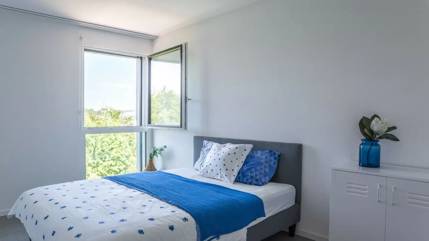 Appartamento in affitto - Route Du Lac 13, 1763 Granges-Paccot - Photo 3